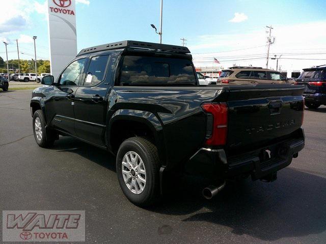 new 2025 Toyota Tacoma car, priced at $47,923