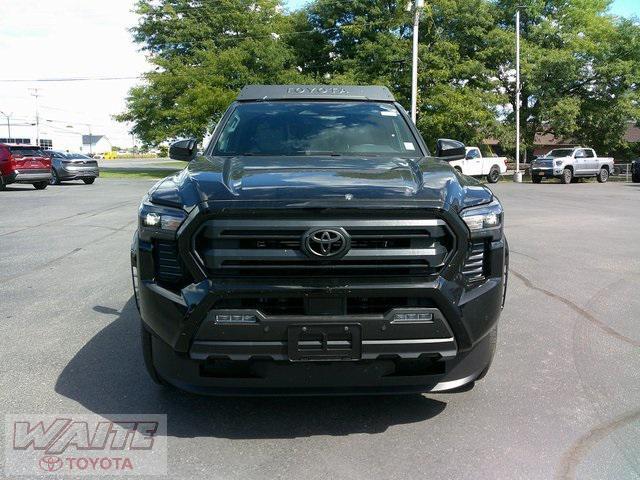 new 2025 Toyota Tacoma car, priced at $47,923