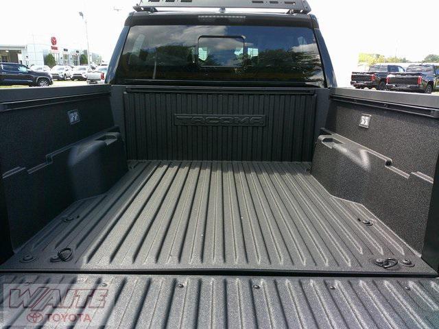 new 2025 Toyota Tacoma car, priced at $47,923
