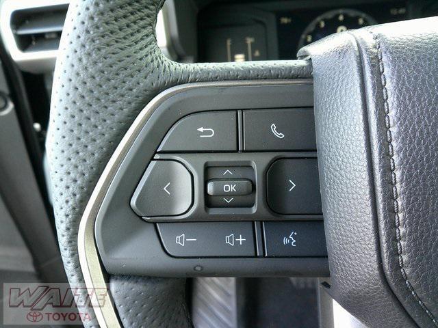 new 2025 Toyota Tacoma car, priced at $47,923