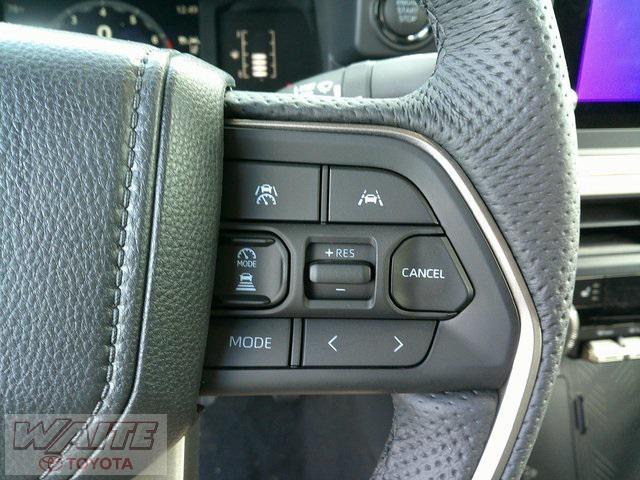new 2025 Toyota Tacoma car, priced at $47,923