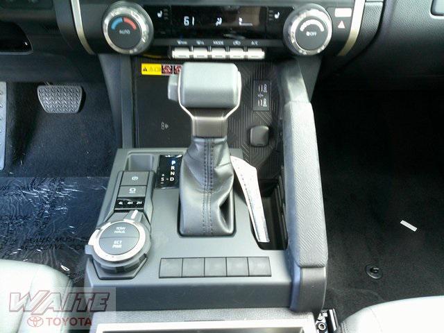 new 2025 Toyota Tacoma car, priced at $47,923