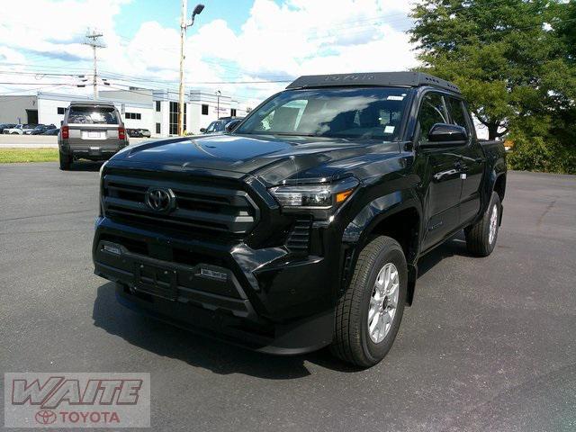 new 2025 Toyota Tacoma car, priced at $47,923