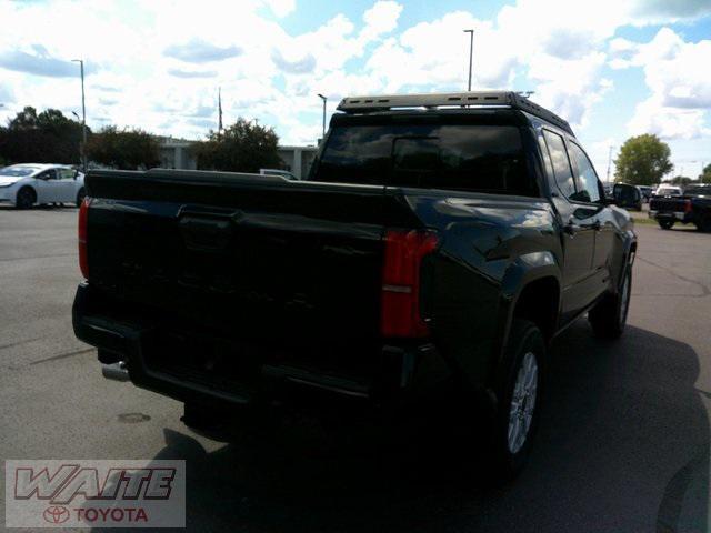 new 2025 Toyota Tacoma car, priced at $47,923