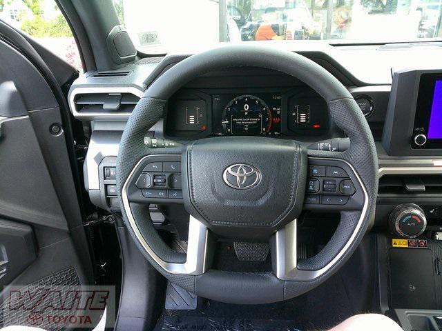 new 2025 Toyota Tacoma car, priced at $47,923