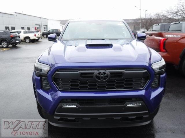 new 2024 Toyota Tacoma car, priced at $51,921