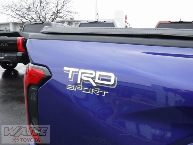 new 2024 Toyota Tacoma car, priced at $51,921