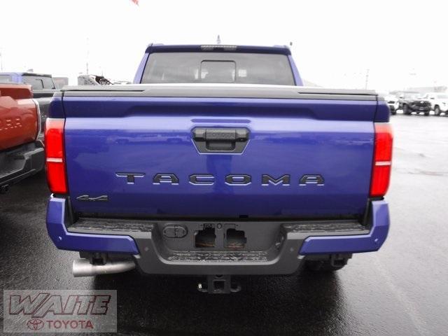 new 2024 Toyota Tacoma car, priced at $51,921