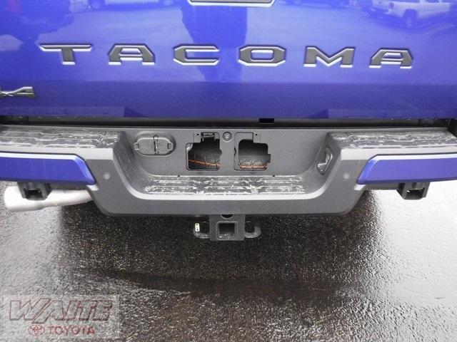 new 2024 Toyota Tacoma car, priced at $51,921