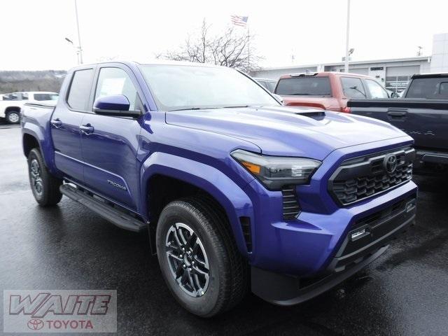 new 2024 Toyota Tacoma car, priced at $51,921