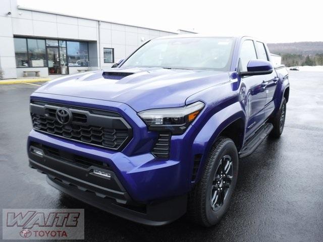 new 2024 Toyota Tacoma car, priced at $51,921