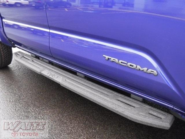 new 2024 Toyota Tacoma car, priced at $51,921