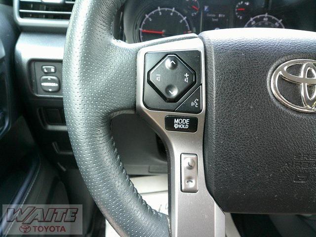 used 2022 Toyota 4Runner car, priced at $38,500