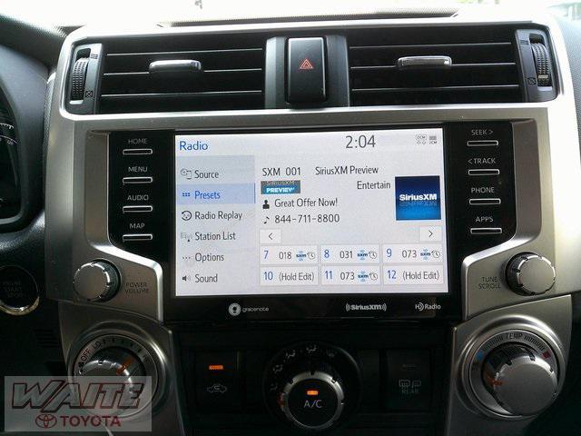 used 2022 Toyota 4Runner car, priced at $38,500