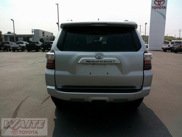 used 2022 Toyota 4Runner car, priced at $38,500