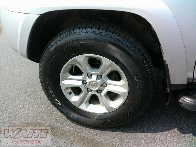 used 2022 Toyota 4Runner car, priced at $38,500