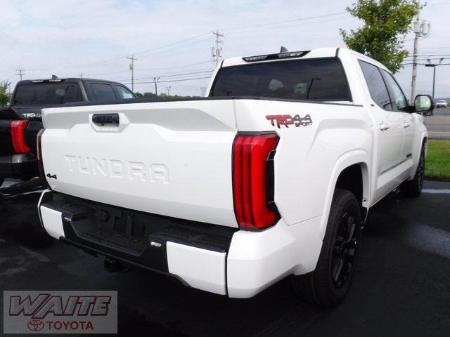 new 2024 Toyota Tundra car, priced at $57,029