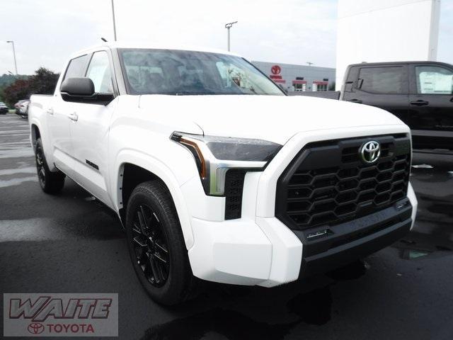 new 2024 Toyota Tundra car, priced at $57,029