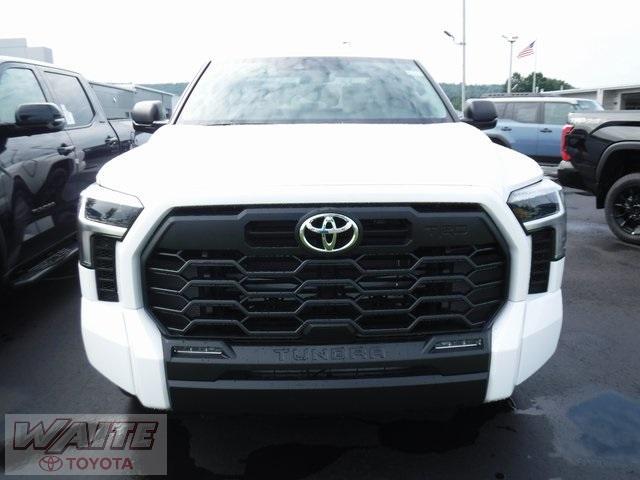 new 2024 Toyota Tundra car, priced at $57,029