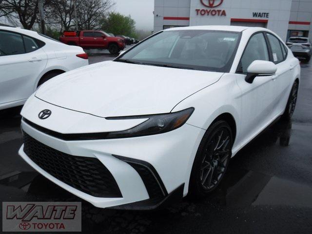 new 2025 Toyota Camry car, priced at $34,997