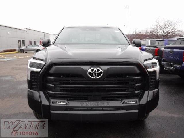 new 2025 Toyota Tundra car, priced at $55,643