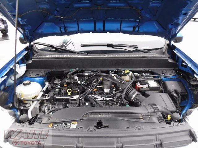 used 2022 Ford Maverick car, priced at $31,500