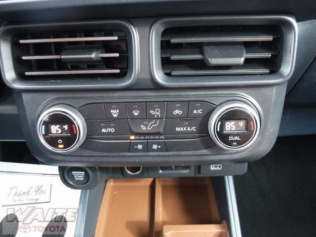 used 2022 Ford Maverick car, priced at $31,500