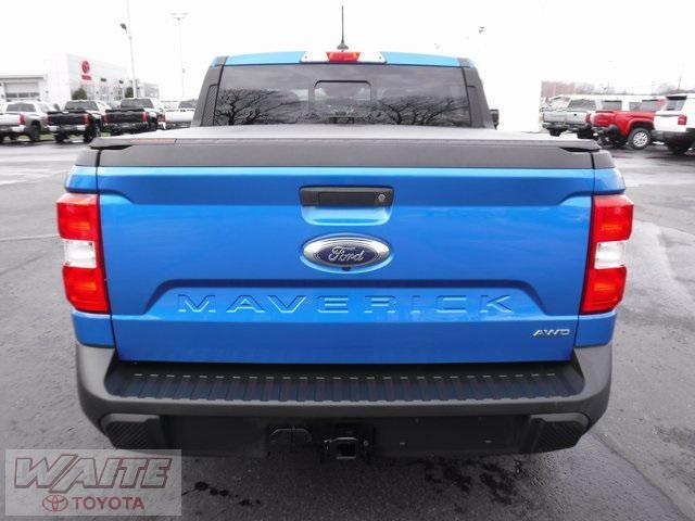 used 2022 Ford Maverick car, priced at $31,500