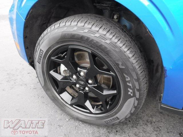 used 2022 Ford Maverick car, priced at $31,500