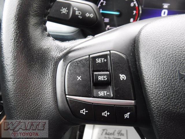 used 2022 Ford Maverick car, priced at $31,500