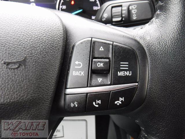 used 2022 Ford Maverick car, priced at $31,500