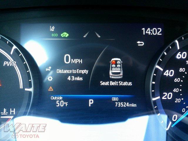 used 2021 Toyota Highlander Hybrid car, priced at $31,900