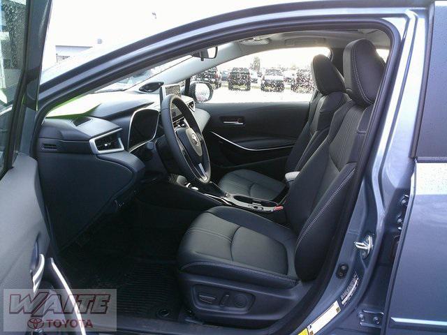 new 2026 Toyota Corolla Hybrid car, priced at $32,317