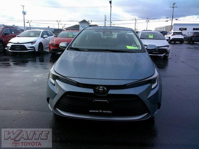 new 2026 Toyota Corolla Hybrid car, priced at $32,317