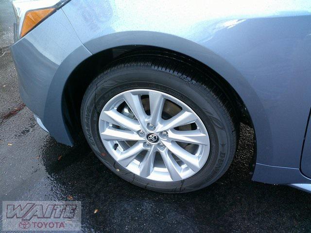 new 2026 Toyota Corolla Hybrid car, priced at $32,317