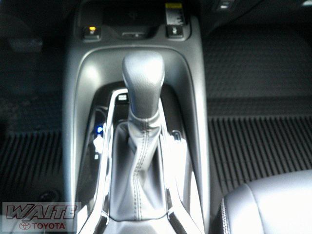 new 2026 Toyota Corolla Hybrid car, priced at $32,317