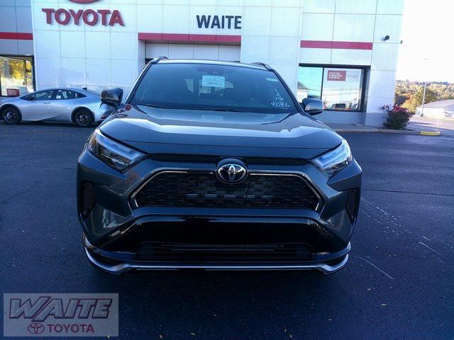 new 2025 Toyota RAV4 Hybrid car, priced at $48,937