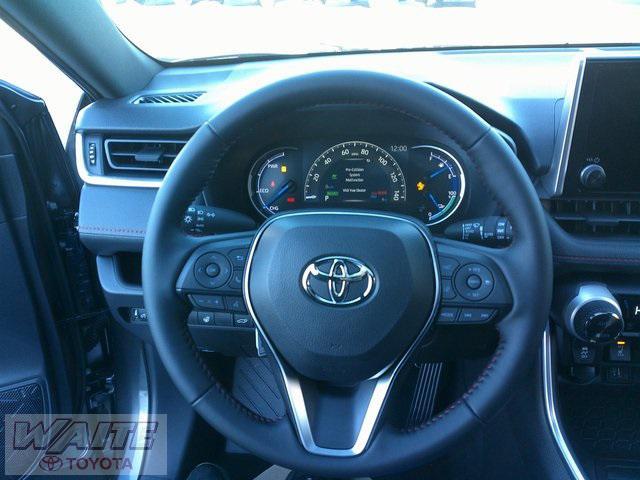 new 2025 Toyota RAV4 Hybrid car, priced at $48,937