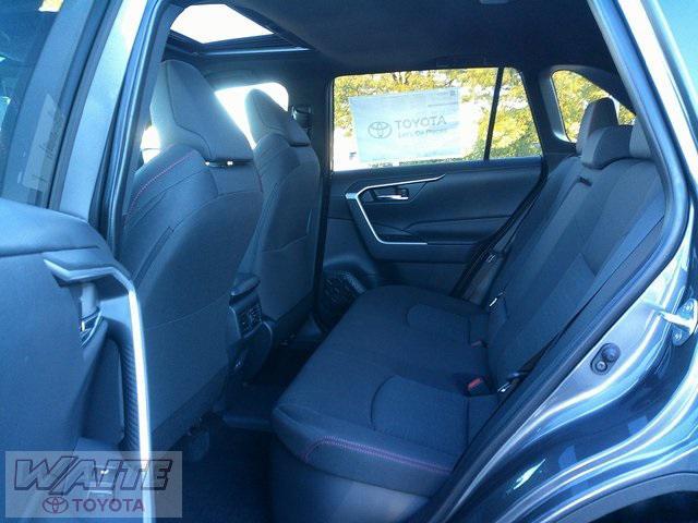 new 2025 Toyota RAV4 Hybrid car, priced at $48,937