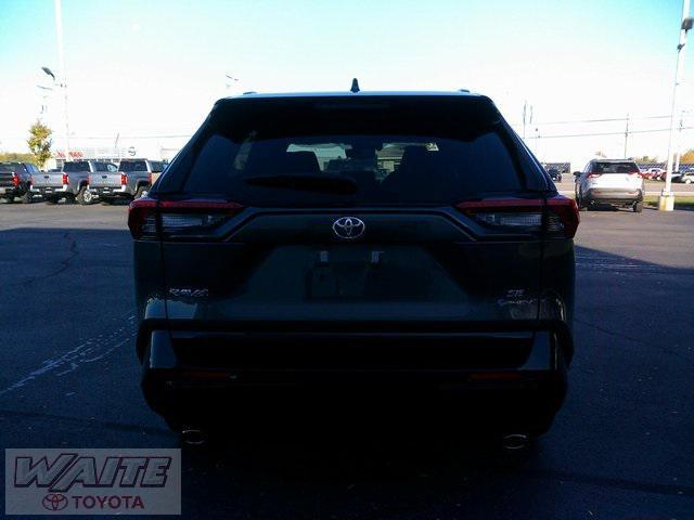 new 2025 Toyota RAV4 Hybrid car, priced at $48,937