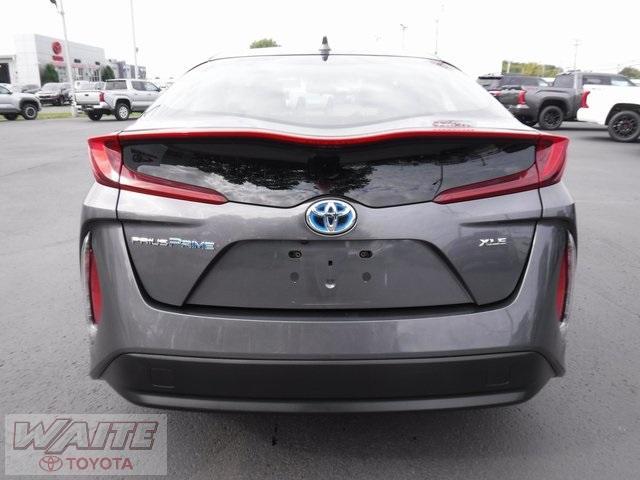 used 2021 Toyota Prius Prime car, priced at $25,800