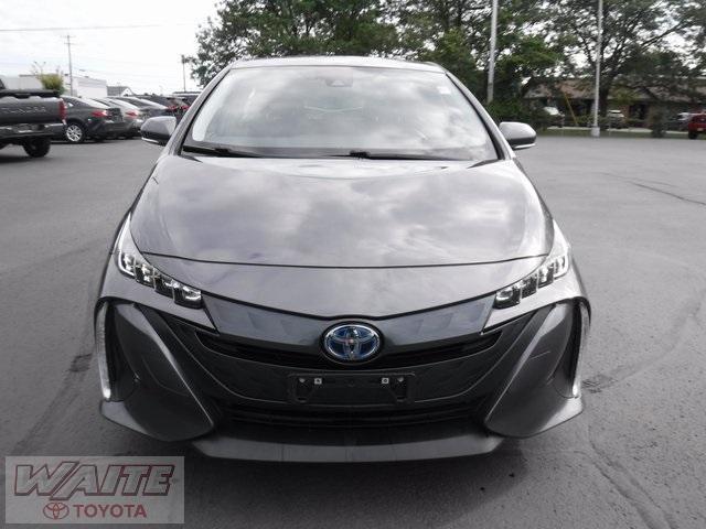 used 2021 Toyota Prius Prime car, priced at $25,800