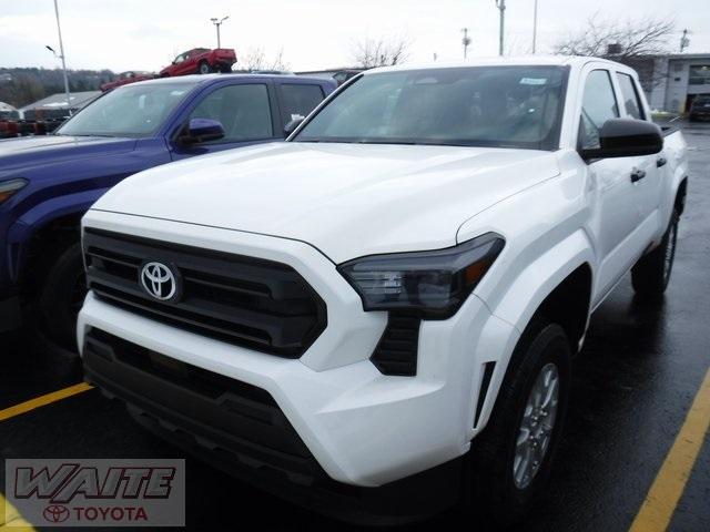 new 2024 Toyota Tacoma car, priced at $35,374