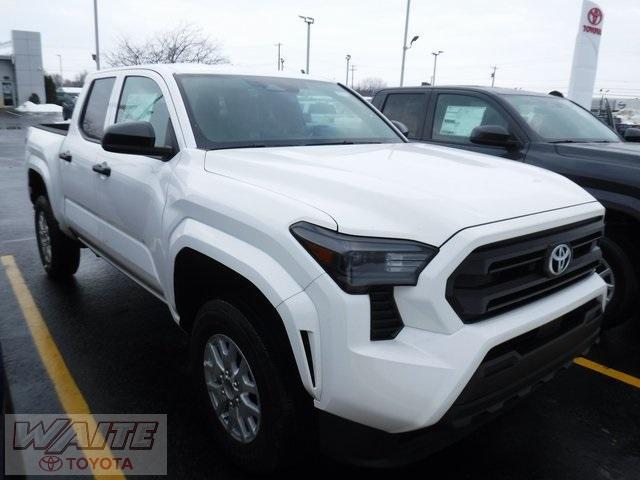 new 2024 Toyota Tacoma car, priced at $35,374