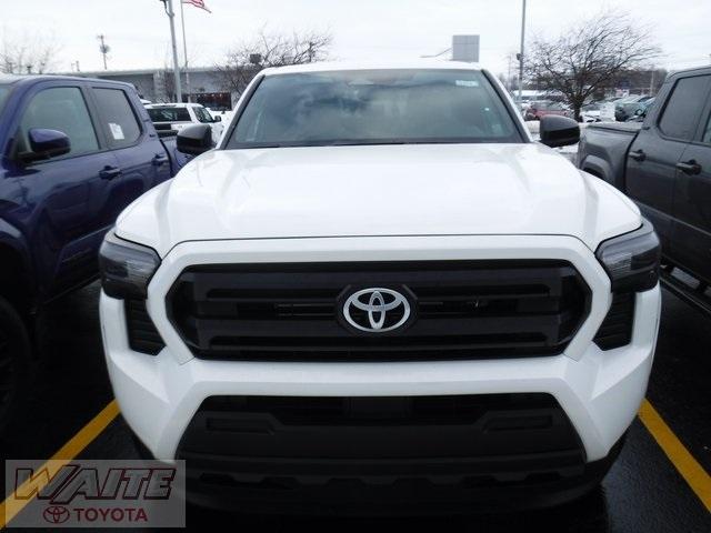 new 2024 Toyota Tacoma car, priced at $35,374