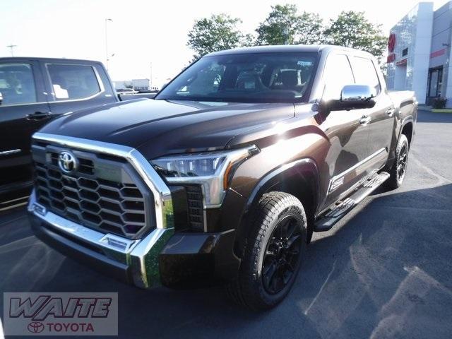 new 2024 Toyota Tundra car, priced at $72,085