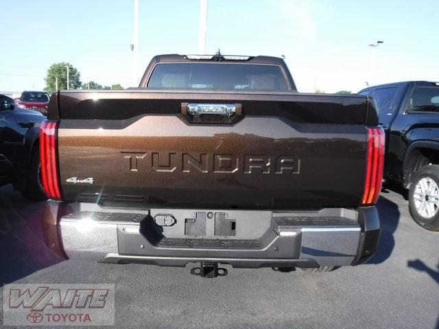 new 2024 Toyota Tundra car, priced at $72,085