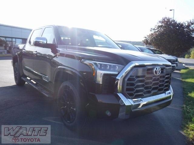 new 2024 Toyota Tundra car, priced at $72,085