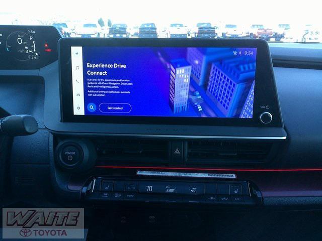 used 2024 Toyota Prius Prime car, priced at $33,800