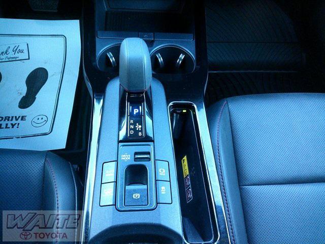 used 2024 Toyota Prius Prime car, priced at $33,800